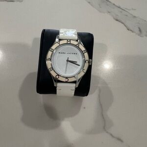 Marc Jacobs White Watch